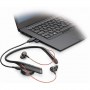 Poly | Voyager 6200 UC | Headset | Built-in microphone | Bluetooth | Bluetooth | Black - 4